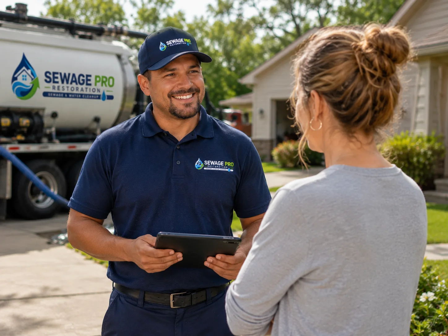 Sewage Cleanup Services Ripplemead, VA FAQs